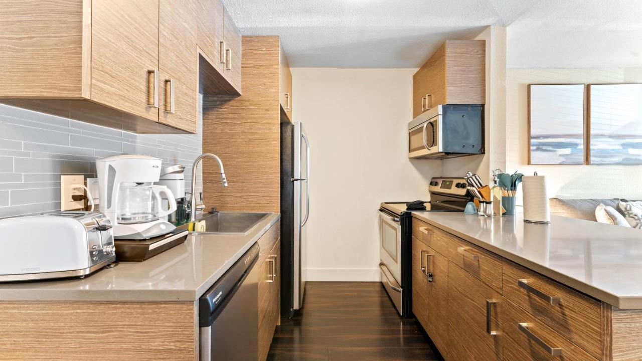 Extended Stay Apartments Next To Downtown Austin Eksteriør billede